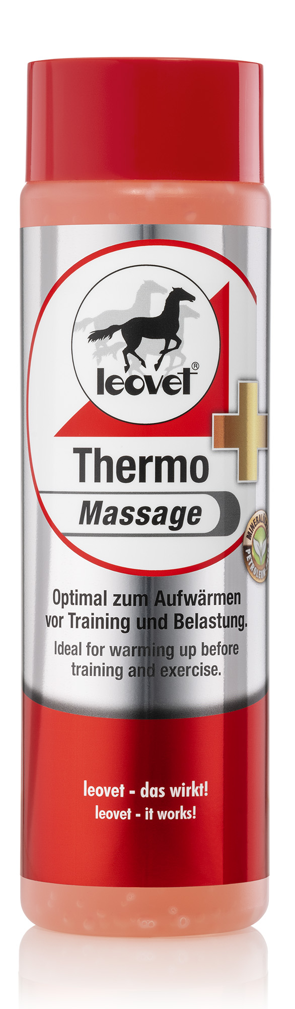 V928 Thermo Massage 500ml