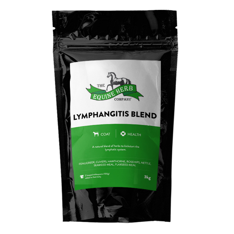 lymphangitis-blend